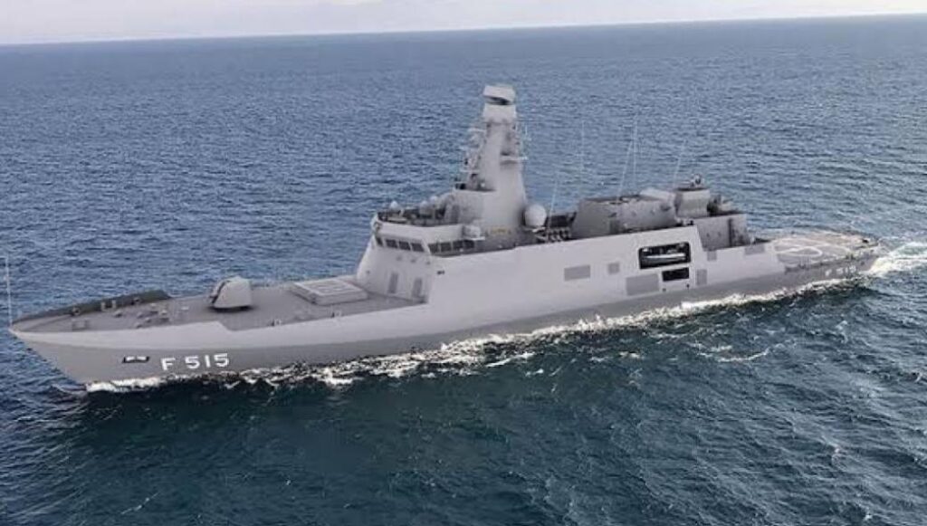 Στις 17 Ιανουαρίου η καθέλκυση της πρώτης φρεγάτας κλάσης I για το τουρκικό Ναυτικό